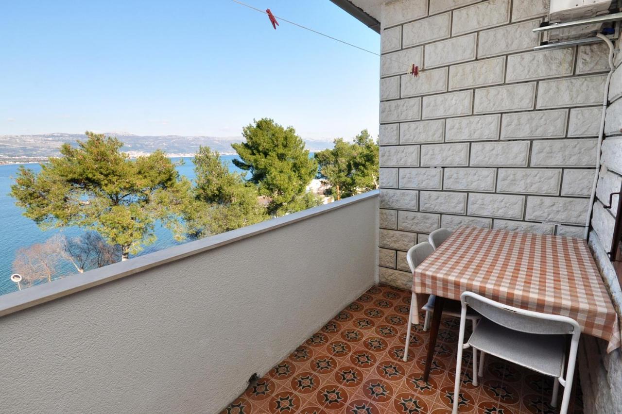 Apartments By The Sea Arbanija, Ciovo - 1085 Трогір Екстер'єр фото