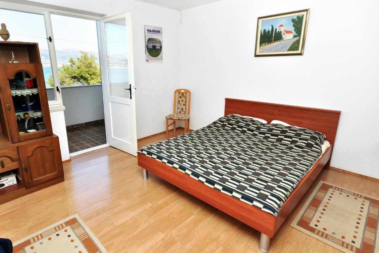 Apartments By The Sea Arbanija, Ciovo - 1085 Трогір Екстер'єр фото